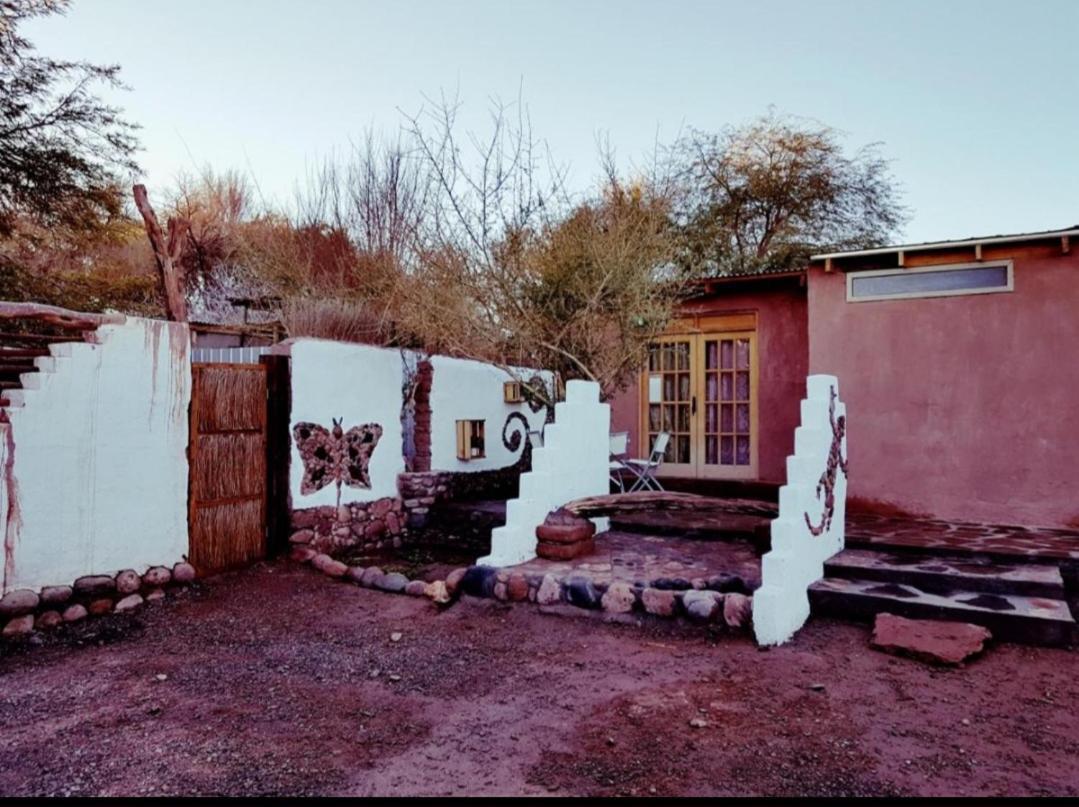 Hostal Don Felix San Pedro de Atacama Exteriér fotografie