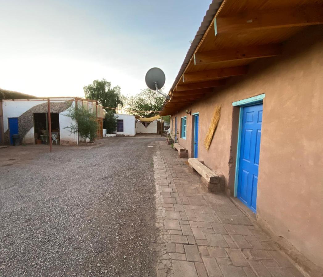 Hostal Don Felix San Pedro de Atacama Exteriér fotografie