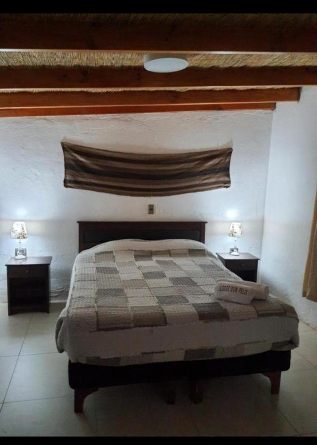 Hostal Don Felix San Pedro de Atacama Exteriér fotografie